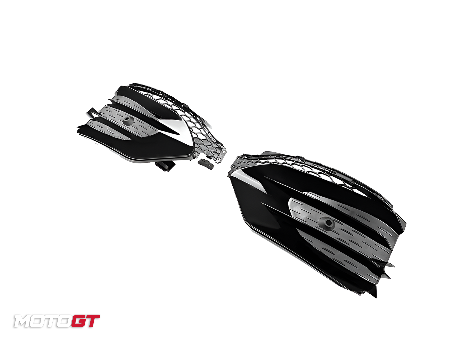 GLE CLASS FRONT GRILLE TRIM